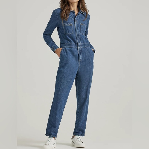 LEE
UNION ALL JUMPSUIT - Picture 8 of 8